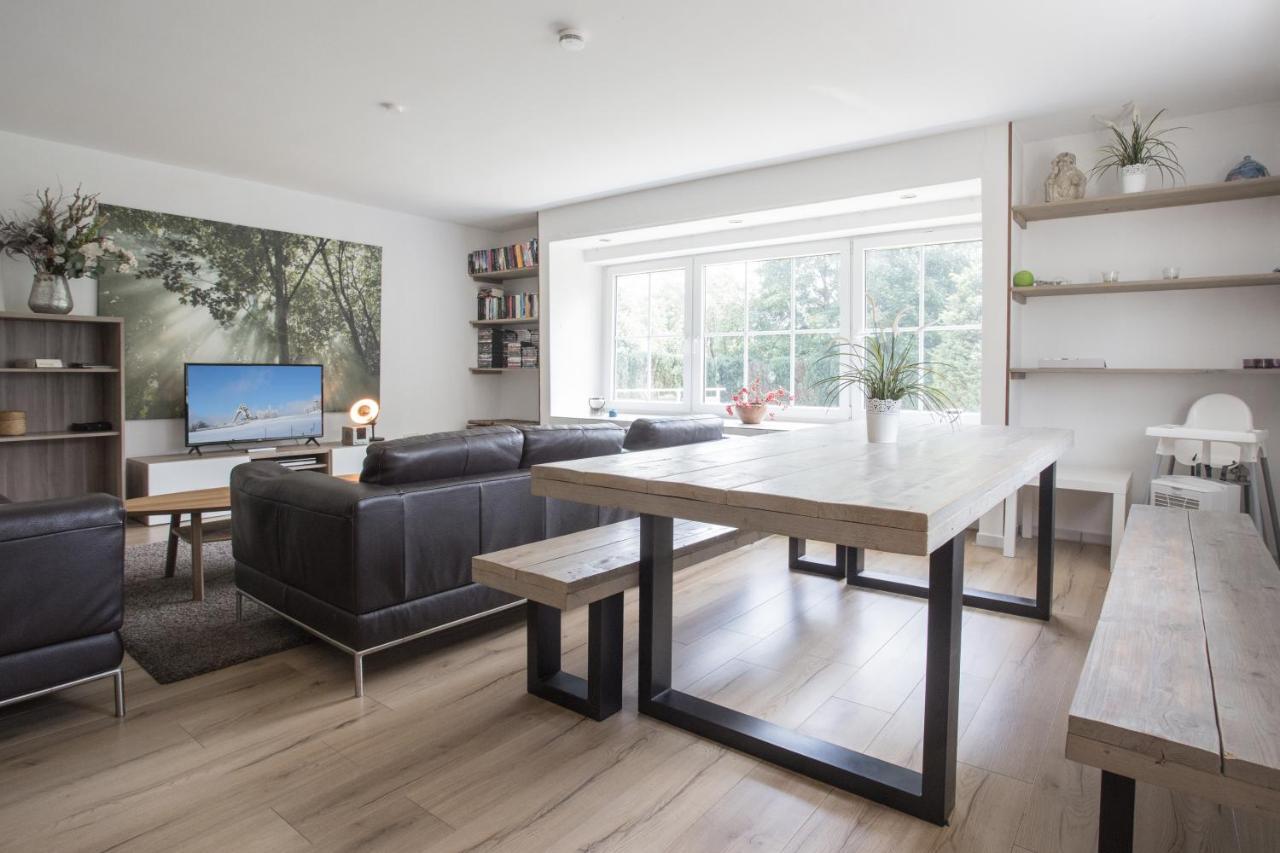 Appartement Brink Fichtenweg 46 Winterberg Luaran gambar